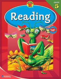 Book Cover for Reading, Grade 5 by Brighter Child