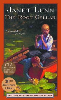 Book Cover for The Root Cellar by Janet Lunn