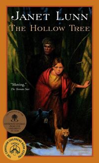 Book Cover for The Hollow Tree by Janet Lunn