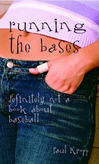 Book Cover for Running the Bases by Paul Kropp