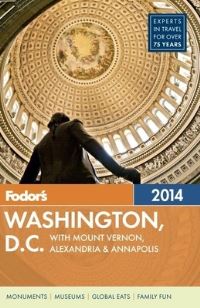 Book Cover for Washington, D.C. 2014 by 