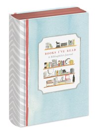 Book Cover for Books I've Read by Deborah Needleman