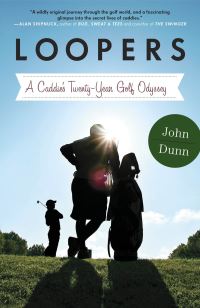 Book Cover for Loopers by John Dunn