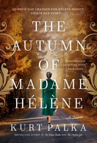 Book Cover for The Autumn of Madame Hélène by Kurt Palka