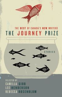 Book Cover for The Journey Prize Stories 21 by Various