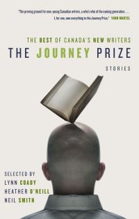 Book Cover for The Journey Prize Stories 20 by Various