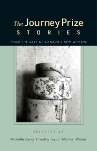 Book Cover for The Journey Prize Stories 15 by Various