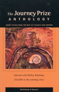 Book Cover for The Journey Prize Anthology 10 by Various