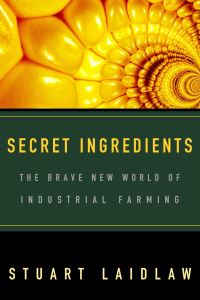 Book Cover for Secret Ingredients by Stuart Laidlaw
