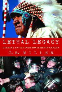 Book Cover for Lethal Legacy by JR Miller