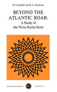 Book Cover for Beyond the Atlantic Roar by Campbell, Campbell, MacLean, MacLean