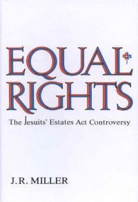 Book Cover for Equal Rights by J R Miller