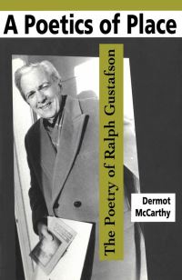 Book Cover for A Poetics of Place by Dermot McCarthy