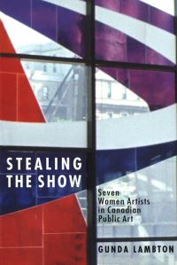 Book Cover for Stealing the Show by Gunda Lambton, Gunda Lambton