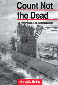 Book Cover for Count Not the Dead by Michael L Hadley