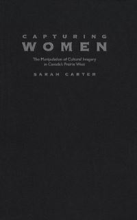 Book Cover for Capturing Women by Sarah Carter