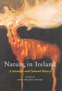 Book Cover for Nature in Ireland by John Wilson Foster