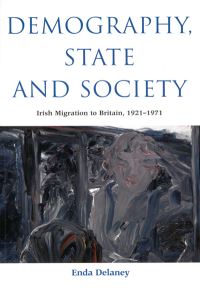 Book Cover for Demography, State and Society by Enda Delaney