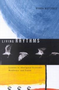 Book Cover for Living Rhythms by Wanda A Wuttunee