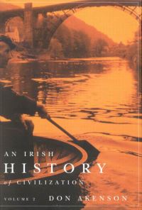 Book Cover for An Irish History of Civilization.. Vol. 2 by Donald H Akenson