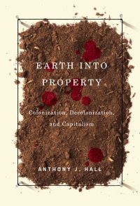 Book Cover for Earth Into Property by Tony Hall