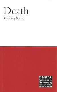 Book Cover for Death by Geoffrey Scarre