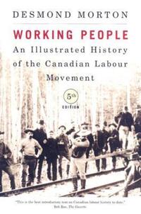 Book Cover for Working People by Desmond Morton