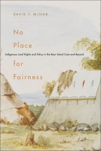 Book Cover for No Place for Fairness by David McNab