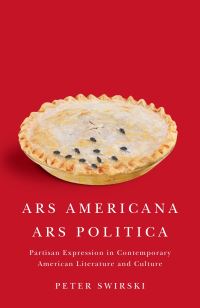 Book Cover for Ars Americana, Ars Politica by Peter Swirski