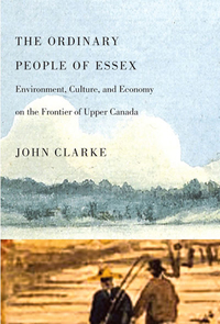 Book Cover for The Ordinary People of Essex by John Clarke