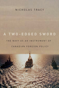 Book Cover for A Two-Edged Sword by Nicholas Tracy