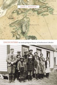 Book Cover for Encounters by John Charles Kennedy
