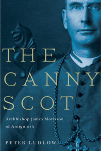 Book Cover for The Canny Scot by Peter Ludlow