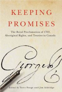Book Cover for Keeping Promises by T Fenge, Jim Aldridge