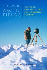 Book Cover for Studying Arctic Fields by Richard C Powell
