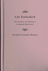 Book Cover for Life Embodied by Nicolás FernándezMedina