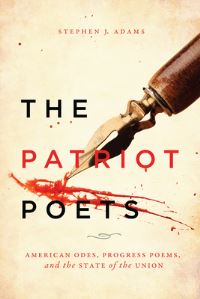 Book Cover for The Patriot Poets by Stephen Adams