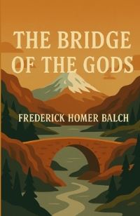 Book Cover for The Bridge Of The Gods(Illustrated) by Frederick Homer Balch