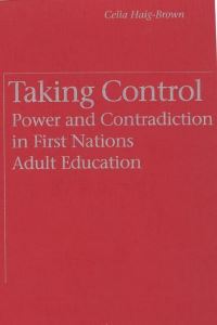 Book Cover for Taking Control by Celia HaigBrown