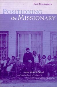 Book Cover for Positioning the Missionary by Brett Christophers