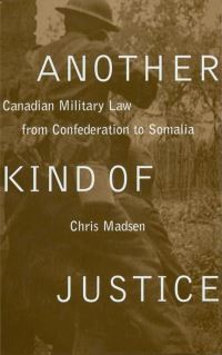 Book Cover for Another Kind of Justice by Chris Madsen