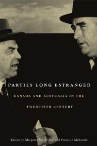 Book Cover for Parties Long Estranged by Margaret MacMillan