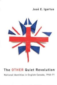 Book Cover for The Other Quiet Revolution by José Eduardo Igartua