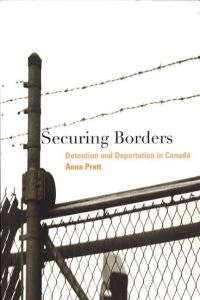 Book Cover for Securing Borders by Anna Pratt