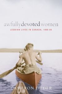 Book Cover for Awfully Devoted Women by Cameron Duder