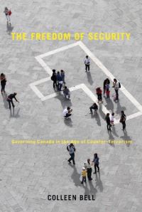 Book Cover for The Freedom of Security by Colleen Bell