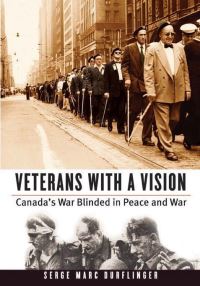 Book Cover for Veterans With a Vision by Serge Marc Durflinger