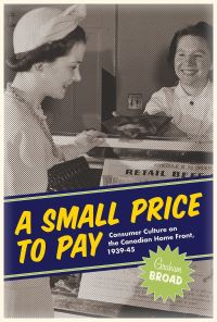 Book Cover for A Small Price to Pay by Graham Broad