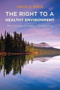 Book Cover for The Right to a Healthy Environment by David R Boyd