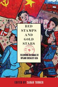 Book Cover for Red Stamps and Gold Stars by Sarah Turner